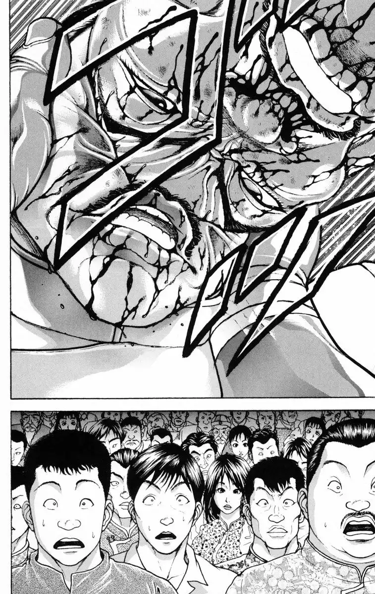 New Grappler Baki Chapter 210 4